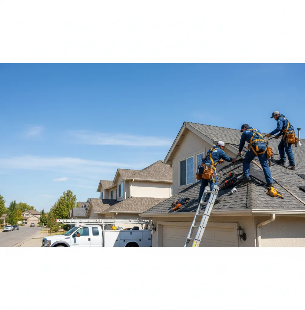 Roof Inspection in Hampstead, NC